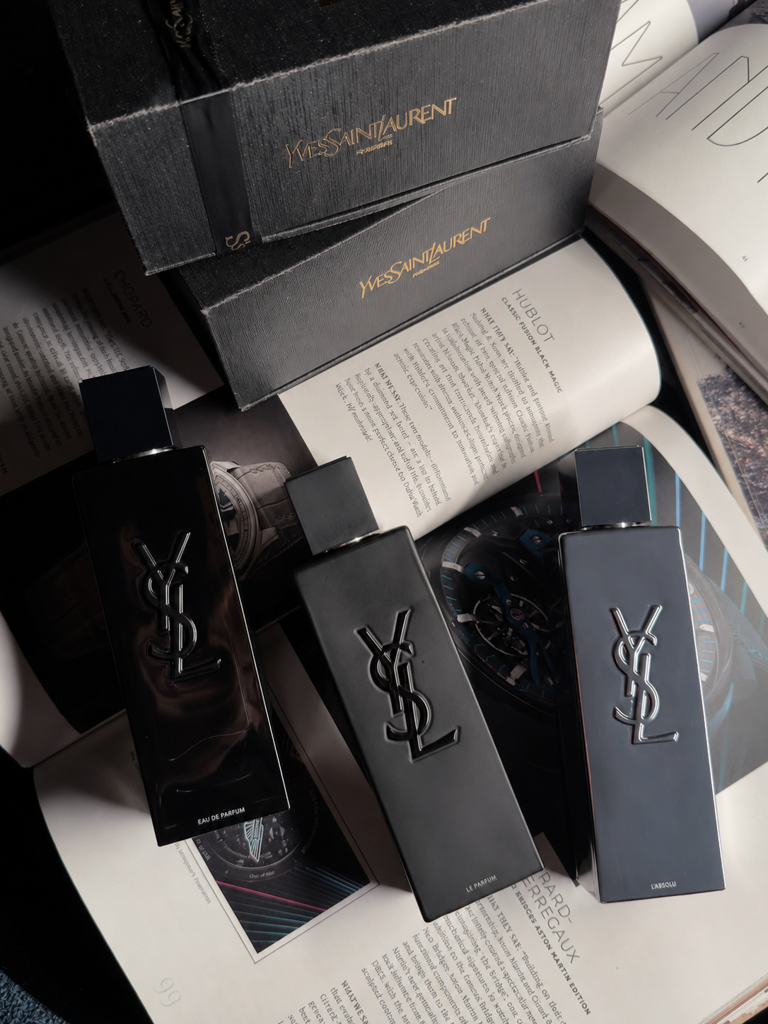 yves saint laurent
