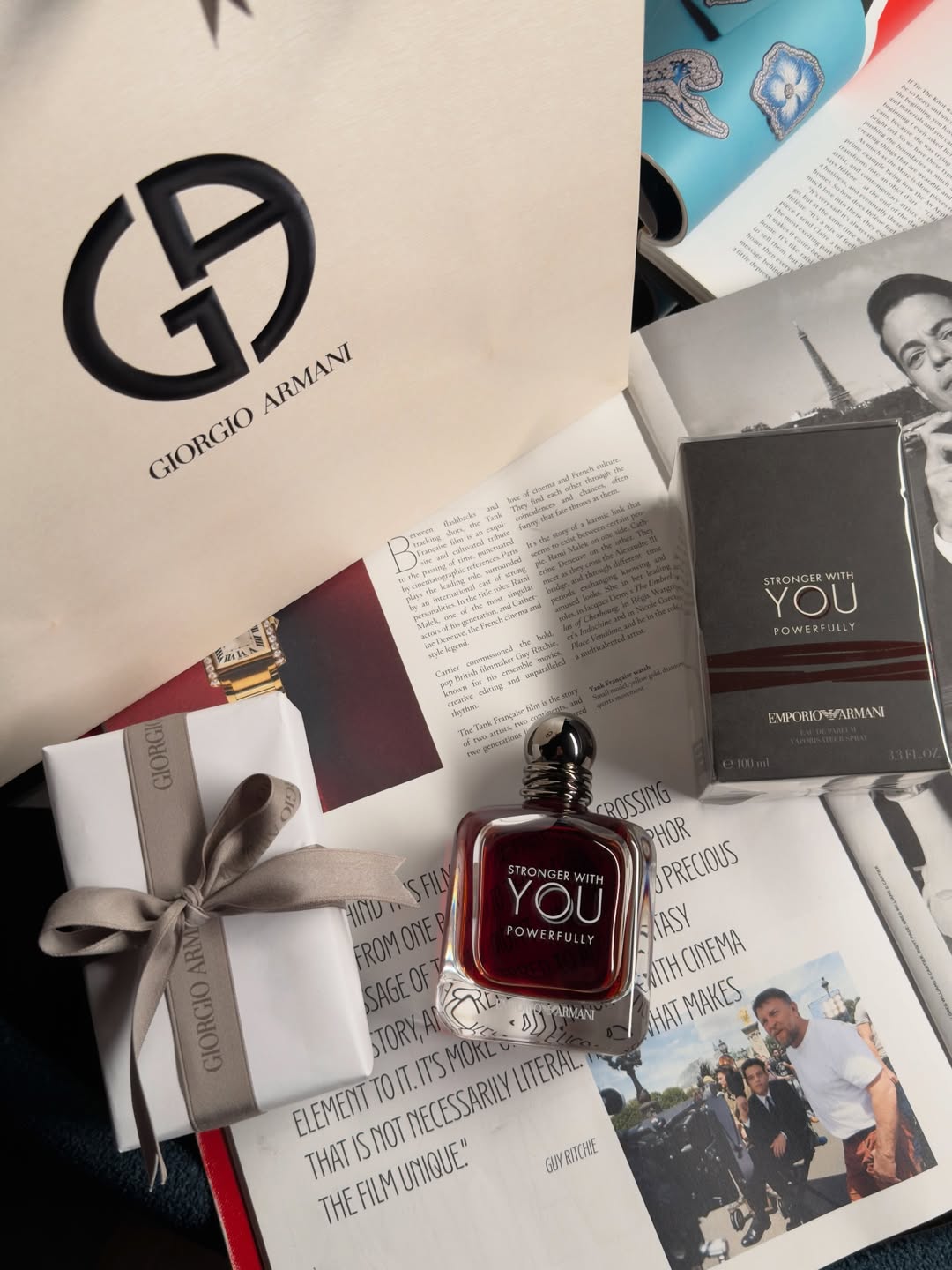 Giorgio Armani