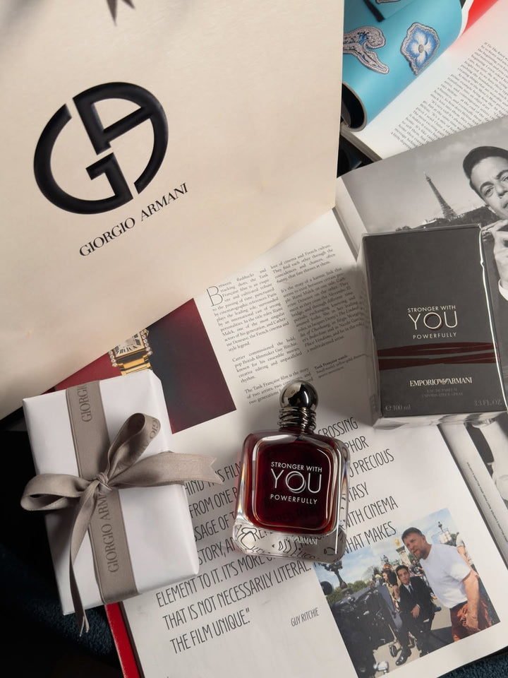 Giorgio Armani