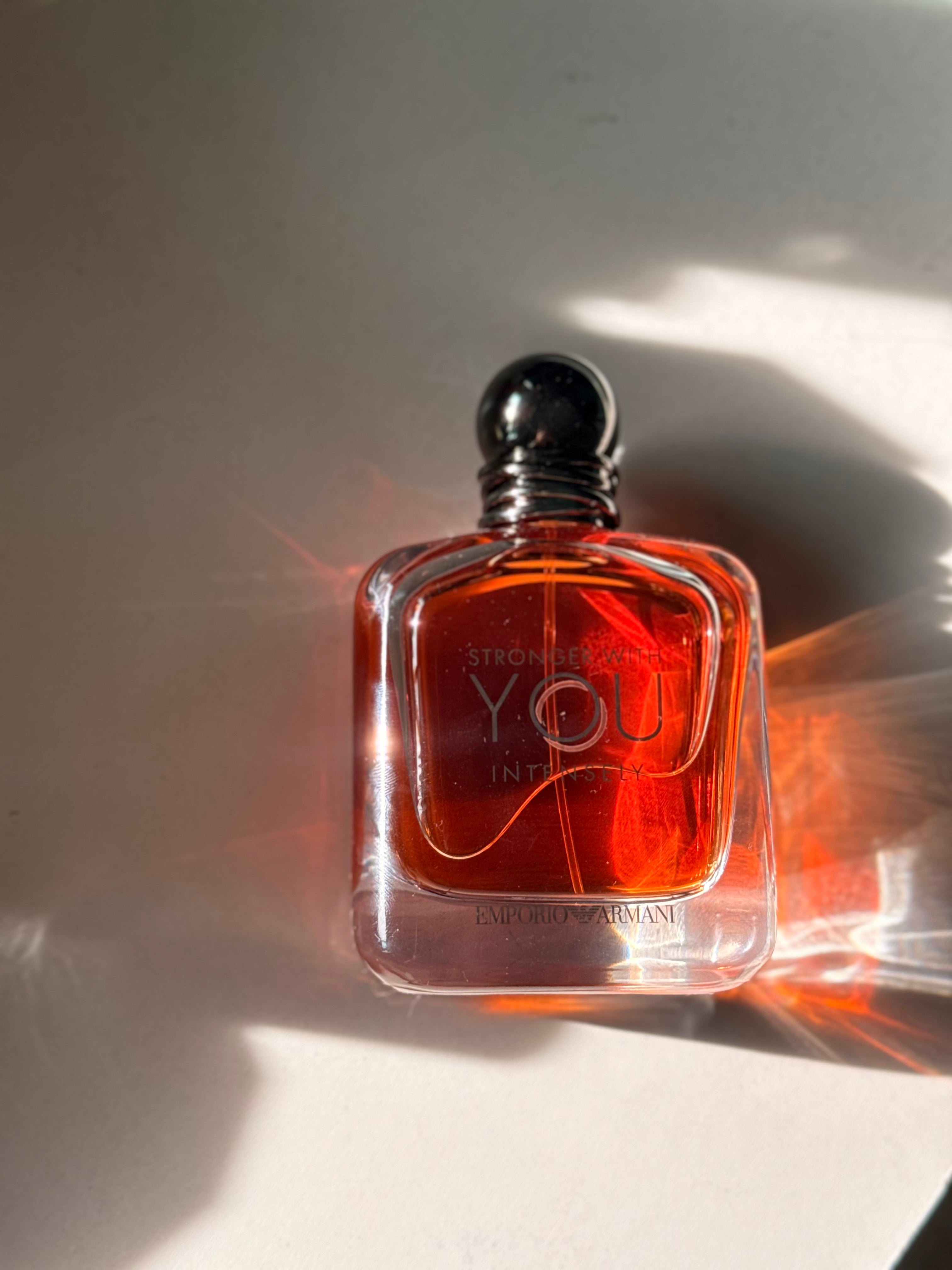 Giorgio Armani Stronger With You Absolutely Parfum 100ML