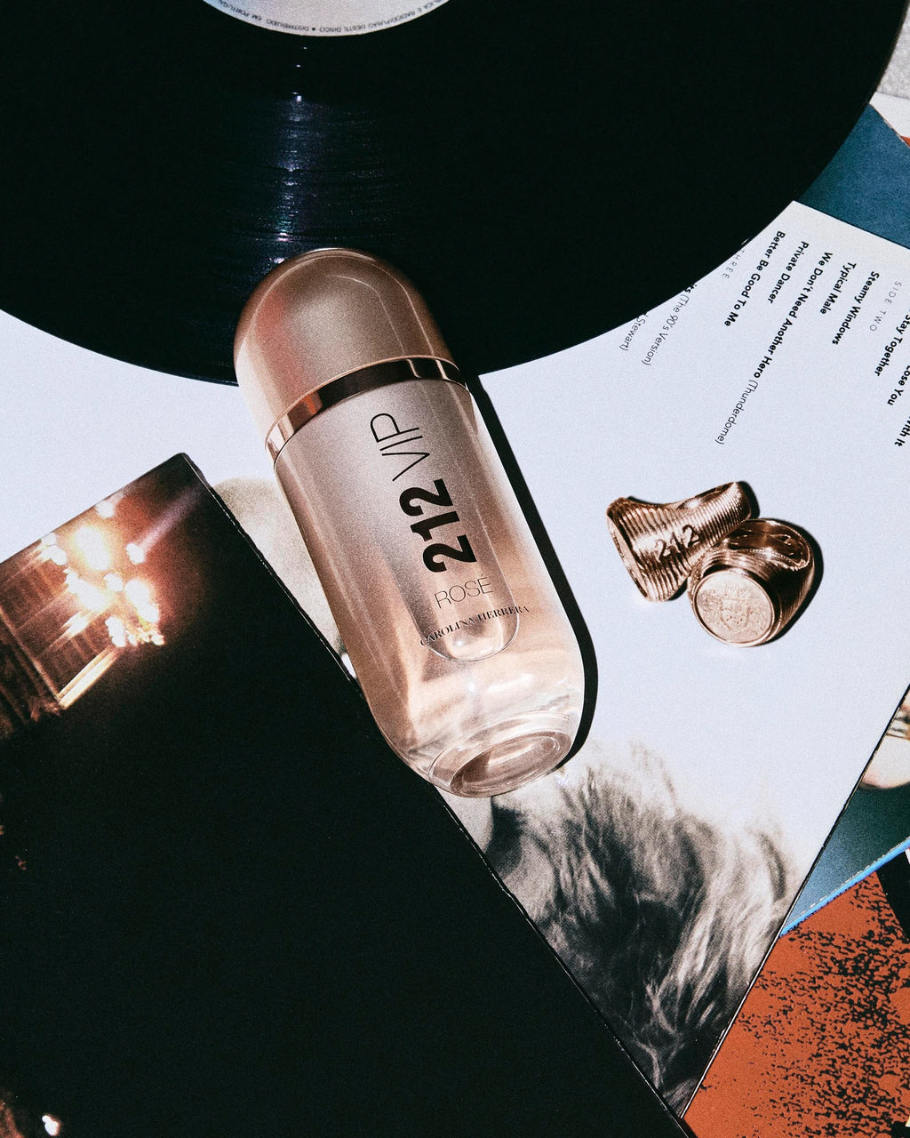 212 VIP Rosé 80ml Eau de Parfum