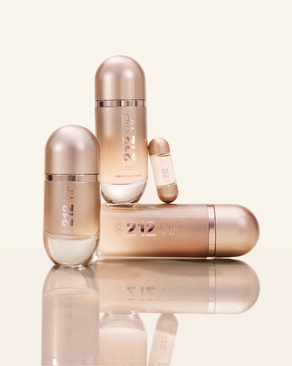 212 VIP Rosé 80ml Eau de Parfum