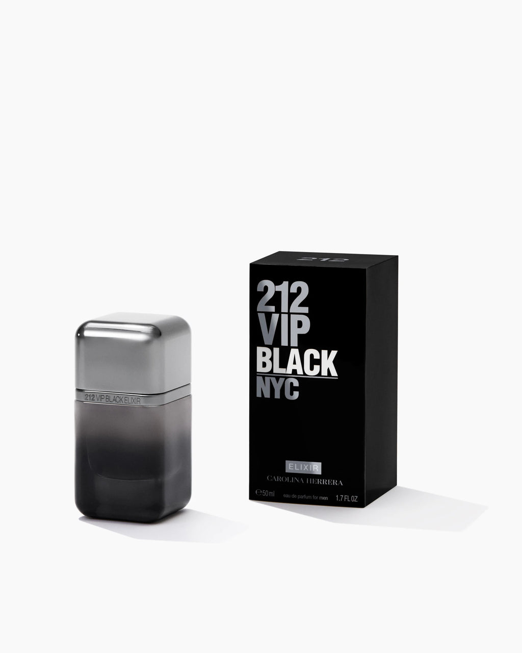 212 VIP Black Elixir Eau de Parfum   100ML