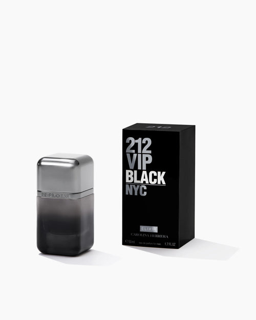 212 VIP Black Elixir Eau de Parfum   100ML
