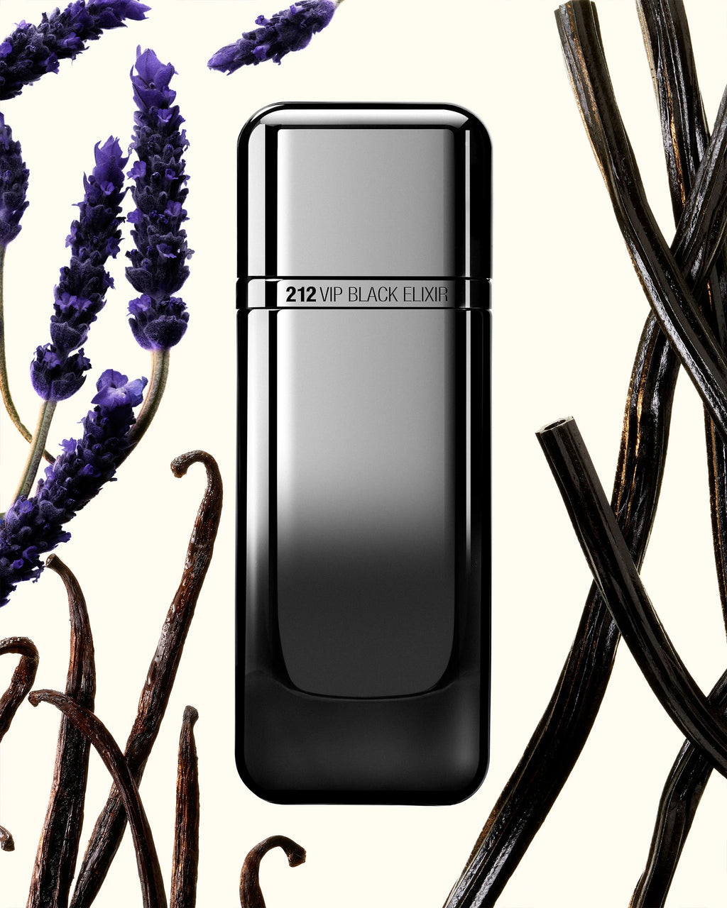 212 VIP Black Elixir Eau de Parfum   100ML