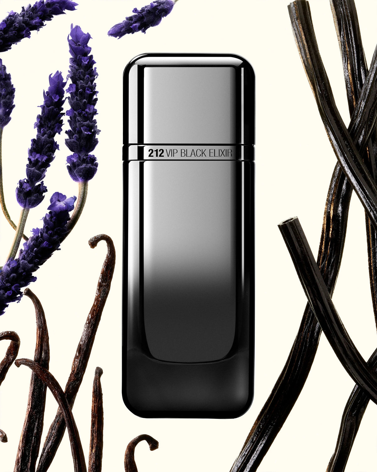 212 VIP Black Elixir Eau de Parfum   100ML