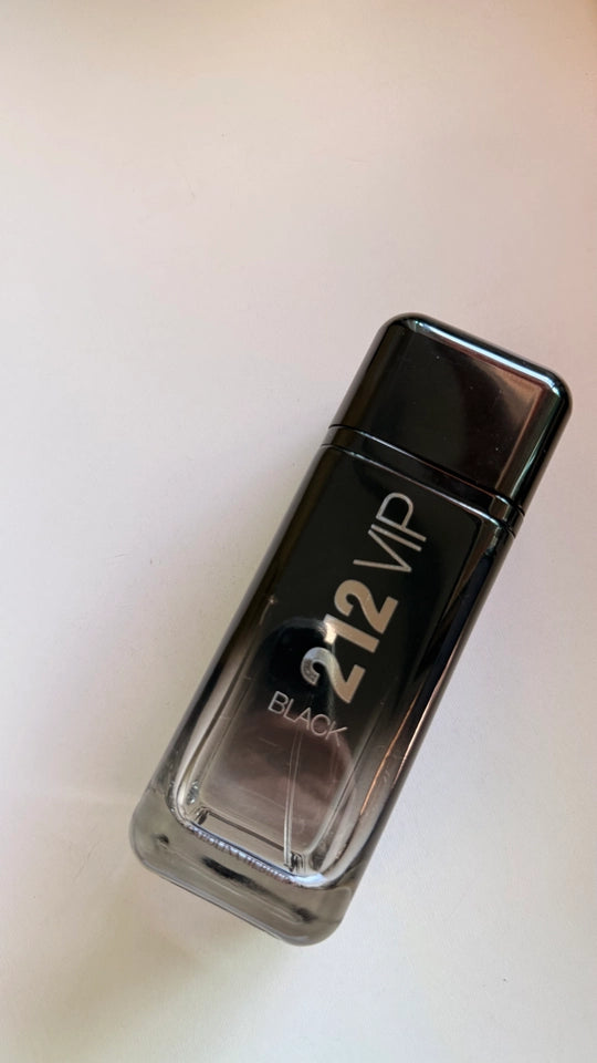 Carolina Herrera 212 VIP Black Eau de Parfum 100ML