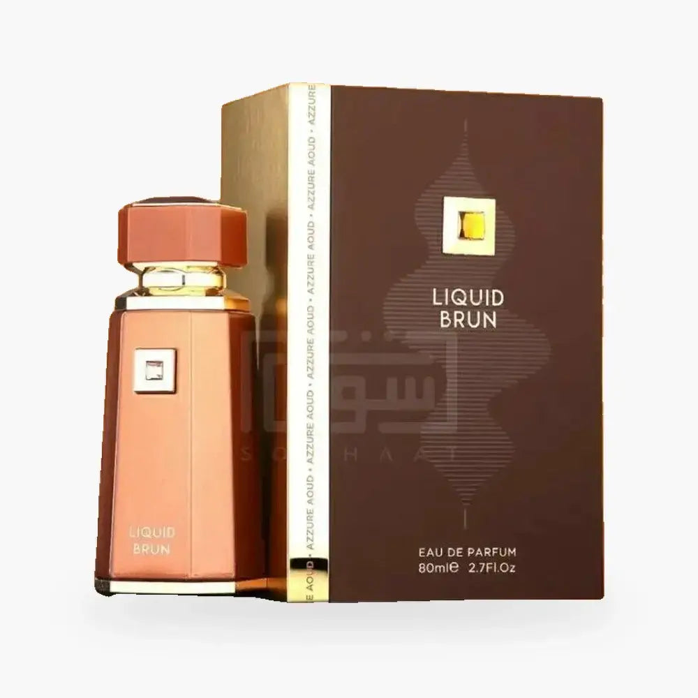 Liquid Brun Eau De Parfum - 100ml