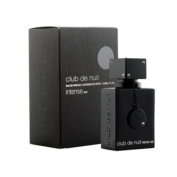 CLUB DE NUIT INTENSE MAN