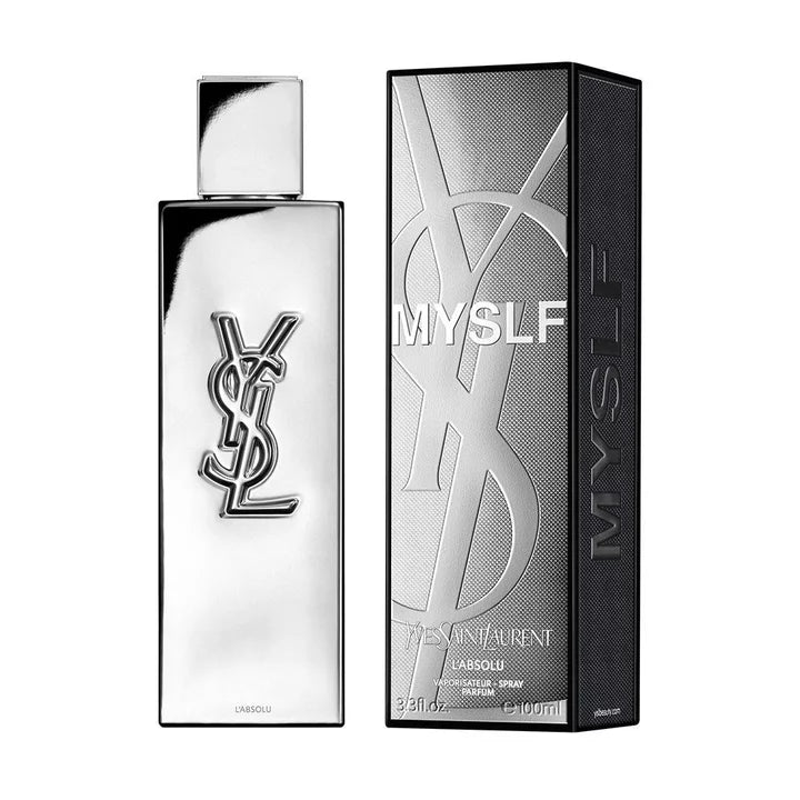 YVES SAINT LAURENT MYSLF L'ABSOLU YSL  - 100ML