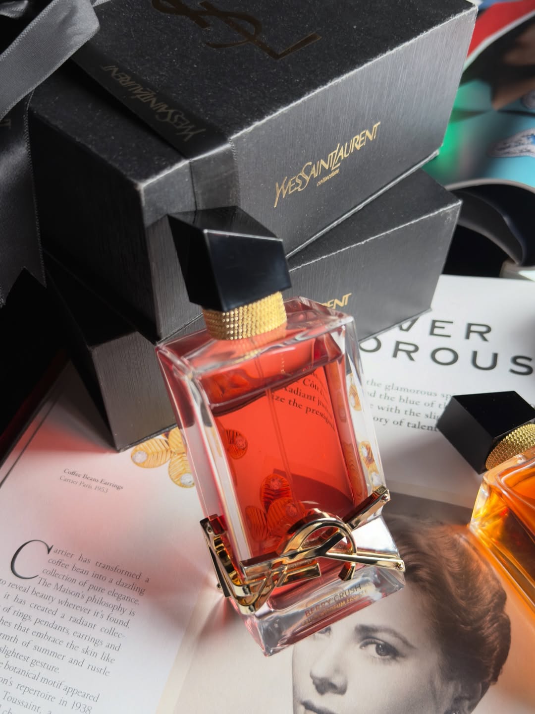 Libre Berry Crush - Eau de Parfum