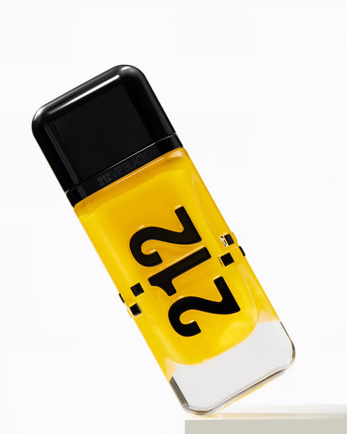 212 VIP Black 100ml Eau de Parfum Edição Limitada Cab