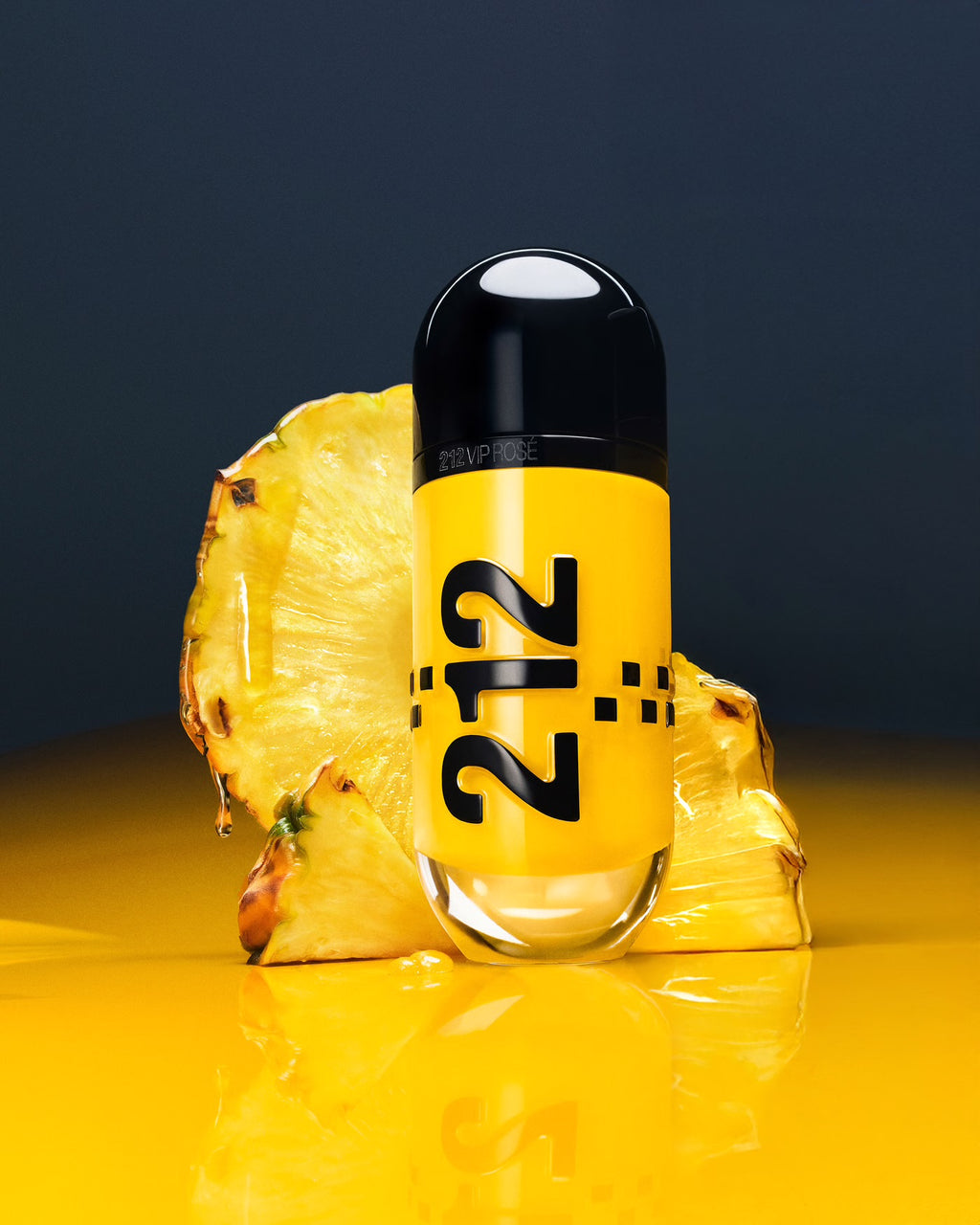 212 VIP Rosé Eau de Parfum Edição Limitada Cab 80ML
