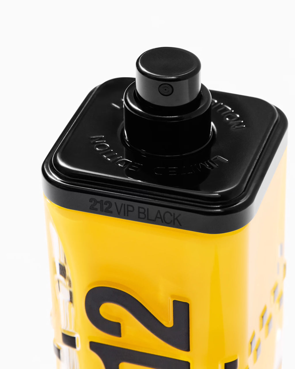 212 VIP Black 100ml Eau de Parfum Edição Limitada Cab