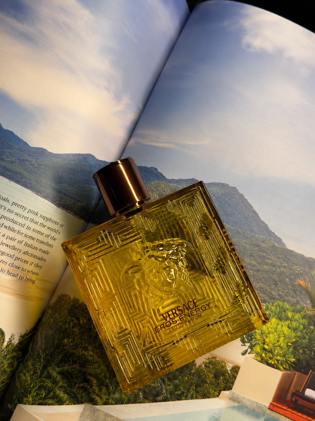 Versace Eros Energy Eau de Parfum