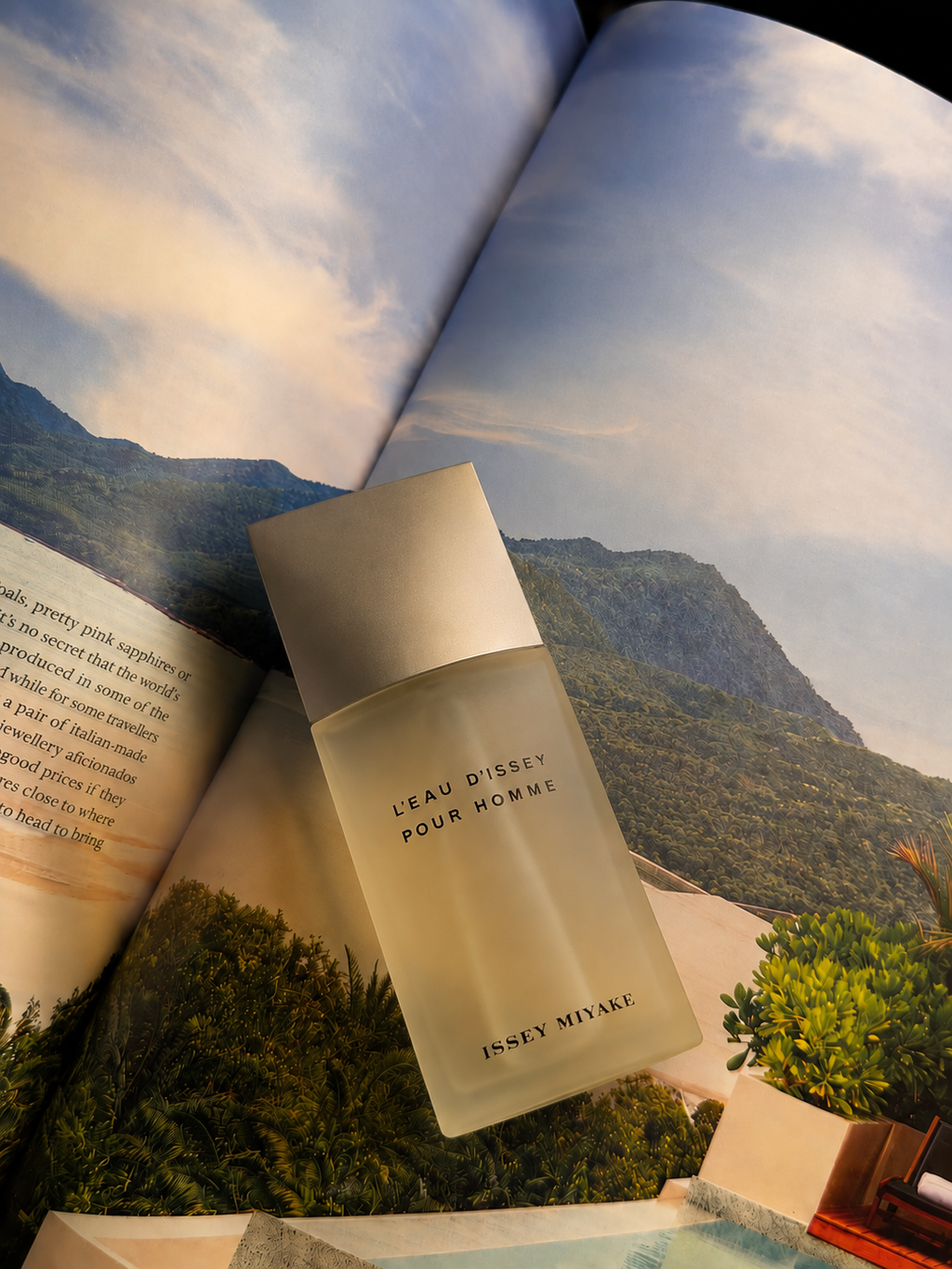Miyake l'Eau d'Issey Pour Momme