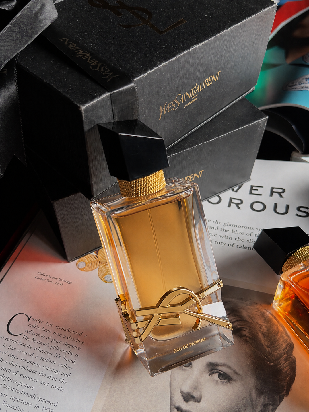 Libre Yves Saint Laurent Eau de Parfum
