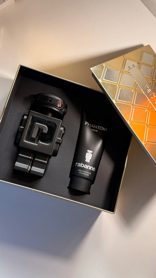 Paco Rabanne Kit Phantom Parfum Masculino