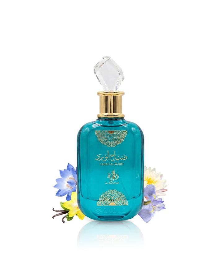 Sabah Al Ward Garden of Eden - 100ML